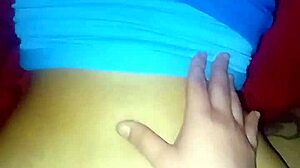 oh man, he rips my clothes and breaks my latina pussy doggystyle so good...