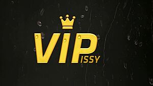 her gaping ass slowly fills with warm pee teasing every drop inside