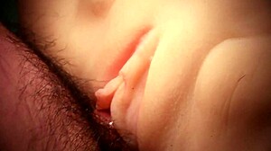 Her Big Pussy Grips Cock Hard