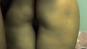 Wanna Spank and Rub Stepsister's Huge Ass Hard?