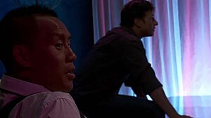 fishnet milfs riley evans paige ashley crave big cock orgy cumshots in heels