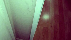 Latina Stepteen 18+ Glasses Girl Bent Over Monster Cock Doggystyle Hardcore Pounding