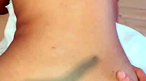 My Hot Latina Wife Bent Over Taking Hard Doggystyle Pounds in Homemade Amateur Fucking Frenzy Part 1