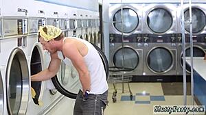 Ever wonder if stepmom sneaks group fucks with son's friends?