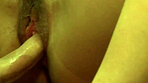 Kaci Star's butt cheek dripping after anal pounding you like?