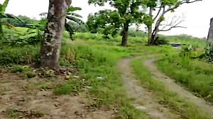 Wife Flashes Big Ass and Legs in Public While Hubby Films Her Extreme Risky Tease