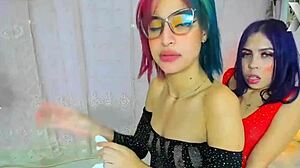 Eager Horny Indian Latina Milf Bitches Orgasm on Big Cocks in Wet Orgy Sex Tape