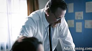 perverted bishop dick chibbles roughly fucks crying latina teen