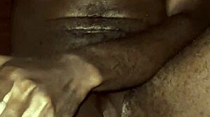 wanna see me destroy this new pussy toy with my huge black monster cock?