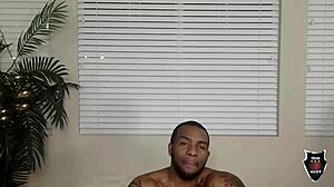 sofie marie bends over but rome major's huge bbc rips clothes and sperms her ass