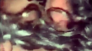 Curvy Barbi Rides Rico Strong's Cock Reverse Cowgirl