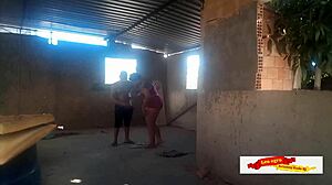 fat latina slut takes monster cock all anal