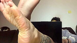 backstage at the event voyeur catches curvy latina mommy with daddy for hairy outdoor humiliation fun