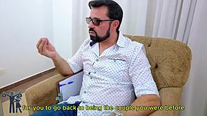 doc fucks my ass so hard in couples therapy omg subtitels wrong!!