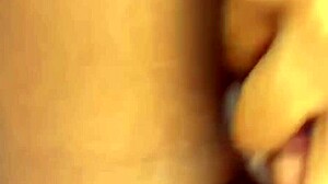 my very pink pussy up close gets juicy vibrator squirt orgasm