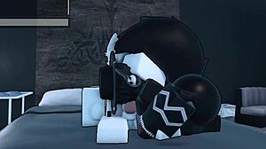 hey dudes this roblox furry condo has wild bent over big ass bangs