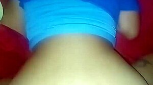 oh man, he rips my clothes and breaks my latina pussy doggystyle so good...