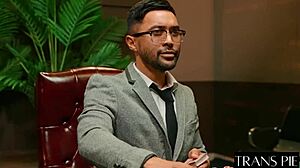 ts daisy taylor's adorable shemale beauty and huge cock make me so horny i can't resist fucking her european style