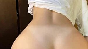 Big Ass Lap Dance Best Roommate Experience Ever