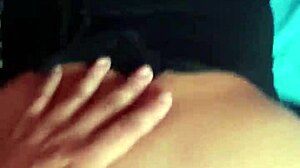 Double Cumshot Explodes in Tinder Stranger's Soaked Wet Pussy!