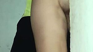 Hot Nympho Begs for Public Pounding Now!