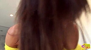 lesbian bitches fist and finger buttholes right on the toilet