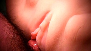 Her Big Pussy Grips Cock Hard