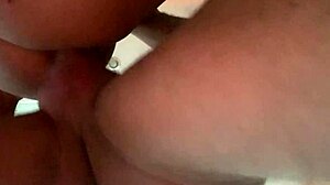 elisteilor loses innocence after deep wet anal creampie pounding