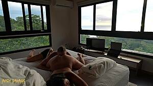 Women Scream In Pussy Eating Orgasm Explosion!