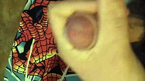 god i love watchin this amateur homemade masturbation build to a massive cumshot explosion