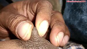 wanna play with stepmom's big tits and suck those hard nipples all day?