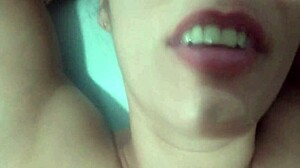 Hot Brazilian Milf Loses Virginity to Young Stud's Monster Cock Moaning in Ecstasy!