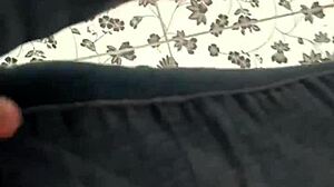 Double Cumshot Explodes in Tinder Stranger's Soaked Wet Pussy!