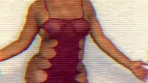 DarkChocolateBarbie Shakes Huge Ass in Epic Compilation 2!