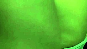 Wanna Spank and Rub Stepsister's Huge Ass Hard?