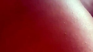 Riding cock cowgirl in the bedroom babe!