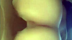 Curvy Barbi Rides Rico Strong's Cock Reverse Cowgirl