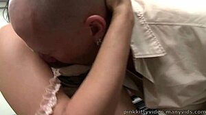 tiffany taylor's pussy gets fucked live on webcam chat