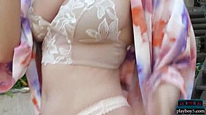 big natural tits ass milf model gina strips everything bare for playboy