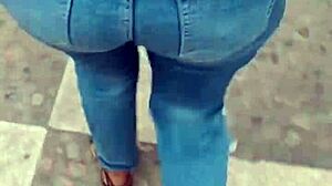 Double Cumshot Explodes in Tinder Stranger's Soaked Wet Pussy!