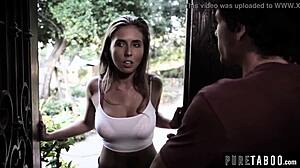 i can't stop craving lena paul's deepthroat creampie addiction hits hard