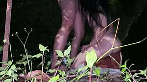 God Forgive Me But Step-Cousin's Cute Pussy Tempts Me