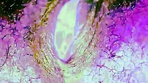 Damn, this ebony masturbation hits another level 🔥💦