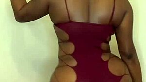 DarkChocolateBarbie Shakes Huge Ass in Epic Compilation 2!