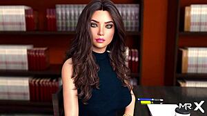 Remember my first college girlfriend game turning into this wild porn story part 12?