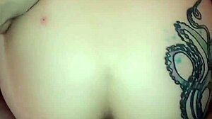 Stepsister Bunny Doggystyle Drives Crazy Tight Pussy