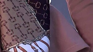 big nipples asian wife cums screaming from vibrator clit orgasm!