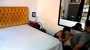 asking suegrito for dress opinion turns into rico pussy pounding creampie