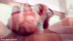 Little Chloe Vs Helen Star's INSANE ANAL GAPING And DEEP CUM SWALLOW!