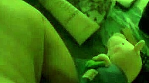 Curvy Colombian Conserje Gets Hidden Hardcore Fuck